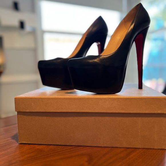 Christian Louboutin Daffoddile 160 Kid - Picture 3 of 9